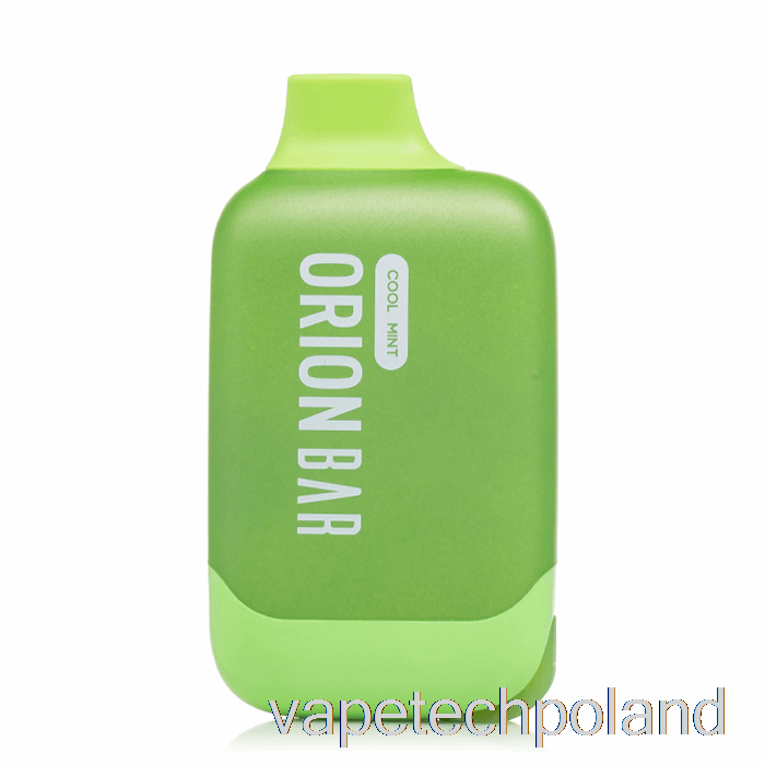 Vape Pen Lost Vape Orion Bar Young P15 6000 Jednorazowa Cool Mint